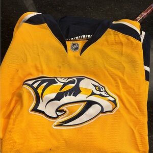 Nashville Predators Jersey